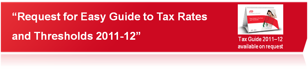 tax guide header